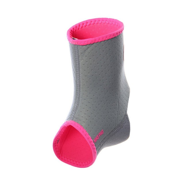 Jual Aksesoris Basket Nike Pro Ankle Sleeve Grey Original Nms37-070 - v3.ncrsport.com