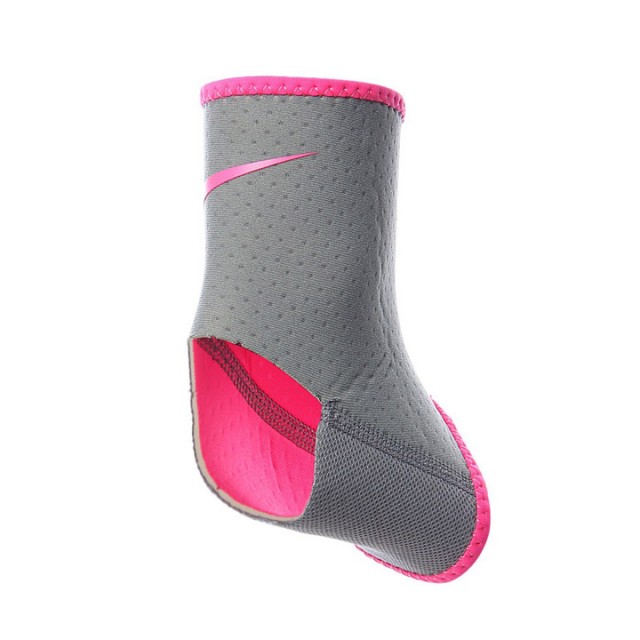 Jual Aksesoris Basket Nike Pro Ankle Sleeve Grey Original Nms37-070 - v3.ncrsport.com