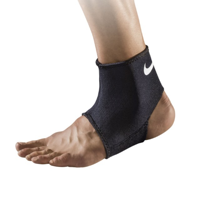 Jual Aksesoris Basket Nike Pro Ankle Sleeve Ap Black Original Nms54010 - v3.ncrsport.com