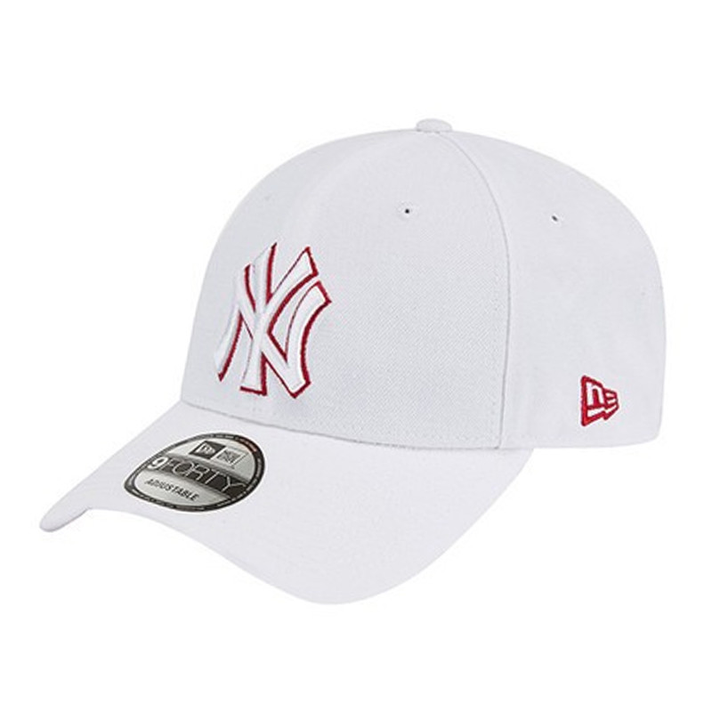 Jual Aksesoris Sneakers New Era 9Forty New York Yankees The Wild71 Cn Cap White Original Nra11448748 - v3.ncrsport.com