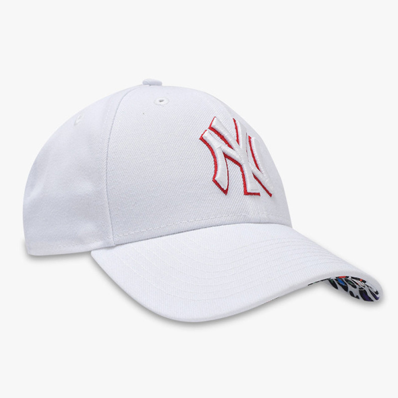 Jual Aksesoris Sneakers New Era 9Forty New York Yankees The Wild71 Cn Cap White Original Nra11448748 - v3.ncrsport.com