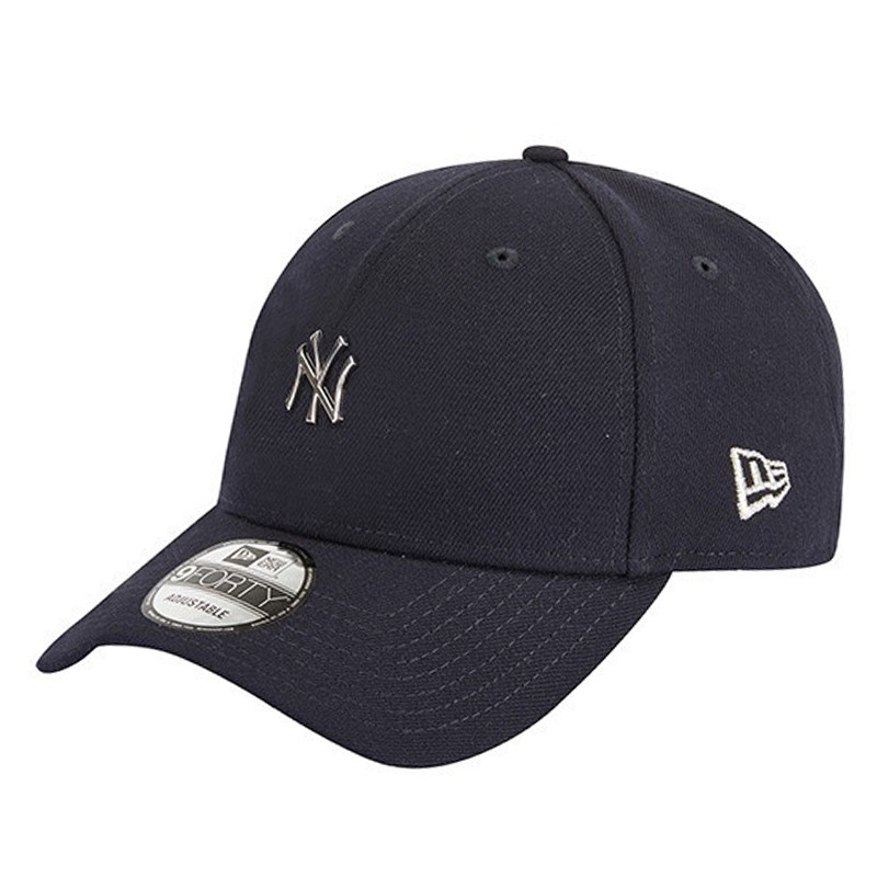 Jual Topi Sneakers New Era 940 New York Yankees Mini Metal 71 Cap Navy Original Nra11448756 - v3.ncrsport.com