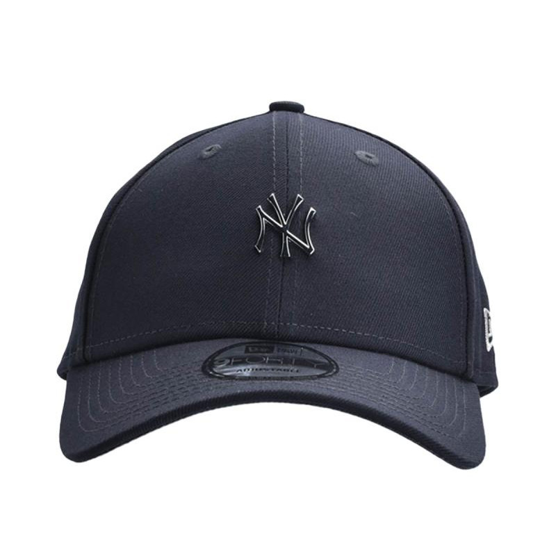 Jual Topi Sneakers New Era 940 New York Yankees Mini Metal 71 Cap Navy Original Nra11448756 - v3.ncrsport.com