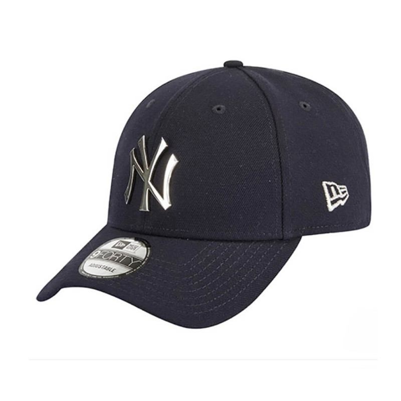 Jual Topi Sneakers New Era Mlb Metal Logo 71Cn Neyyan New York Yankees Cap Navy Original Nra11448762 - v3.ncrsport.com