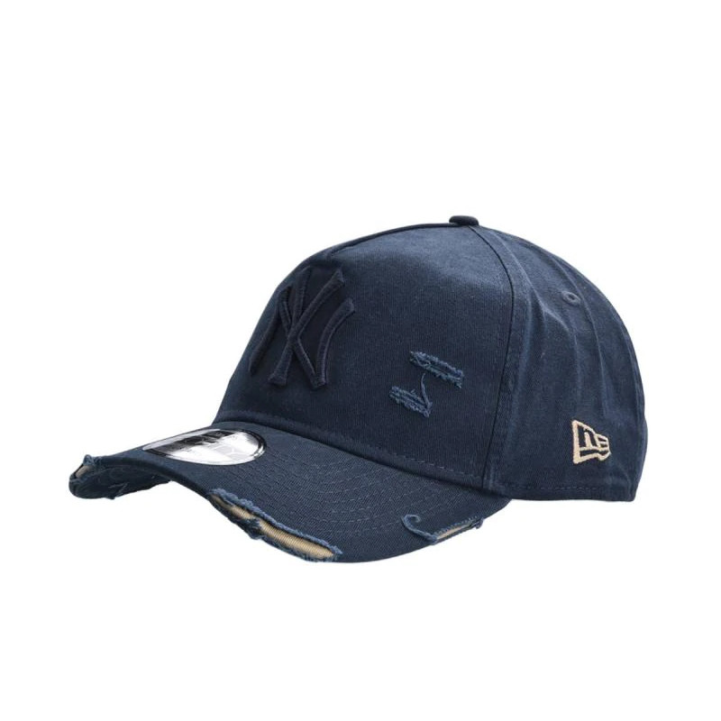 Jual Topi Sneakers New Era Mlb 940 Cotton New York Yankees Cap Navy Original Nra11725436 - v3.ncrsport.com