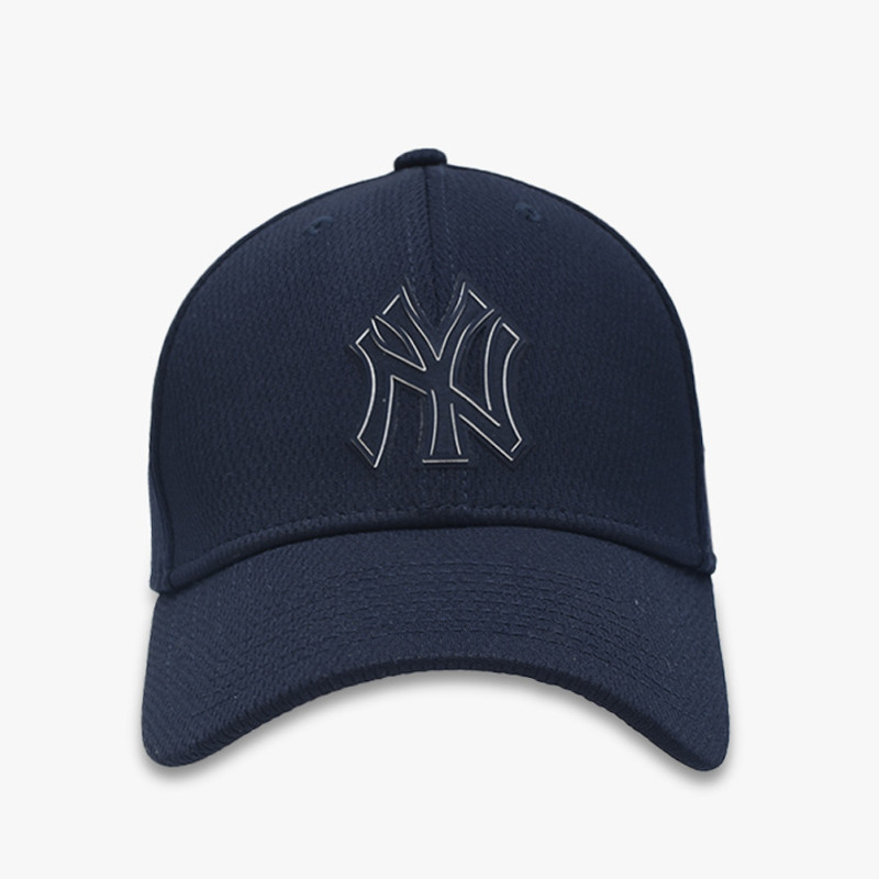 Jual Topi Sneakers New Era New York Yankees Clubhouse Collection 39Thirty Stretch Fit Cap Navy Original Nra11867962 - v3.ncrsport.com