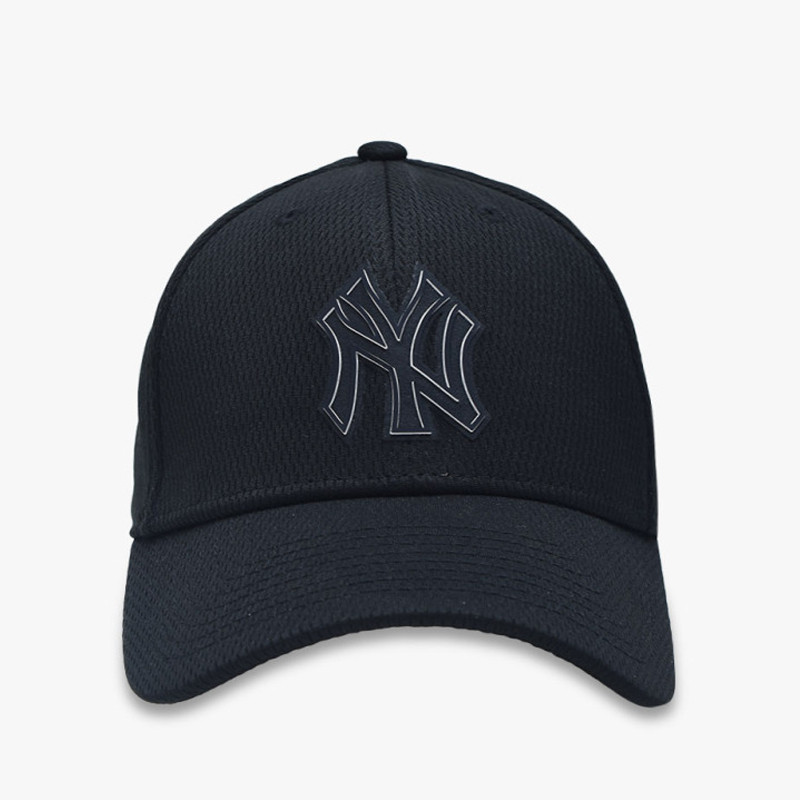 Jual Topi Sneakers New Era New York Yankees Clubhouse Collection 39Thirty Stretch Fit Cap Black Original Nra11868193 - v3.ncrsport.com