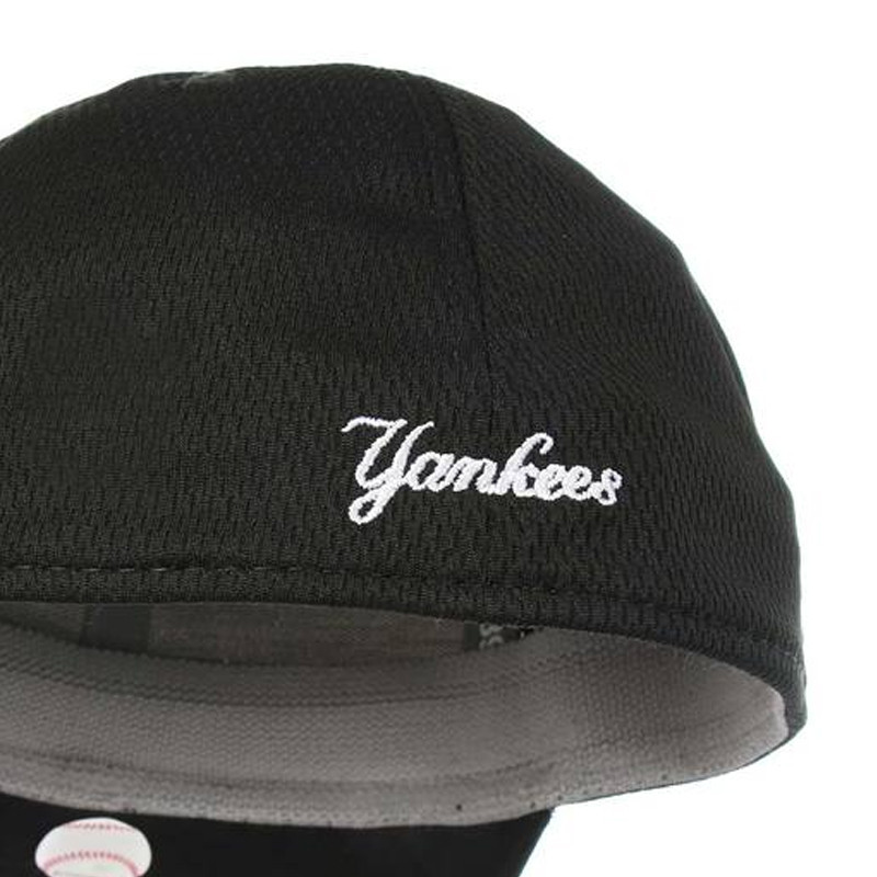 Jual Topi Sneakers New Era New York Yankees Clubhouse Collection 39Thirty Stretch Fit Cap Black Original Nra11868193 - v3.ncrsport.com