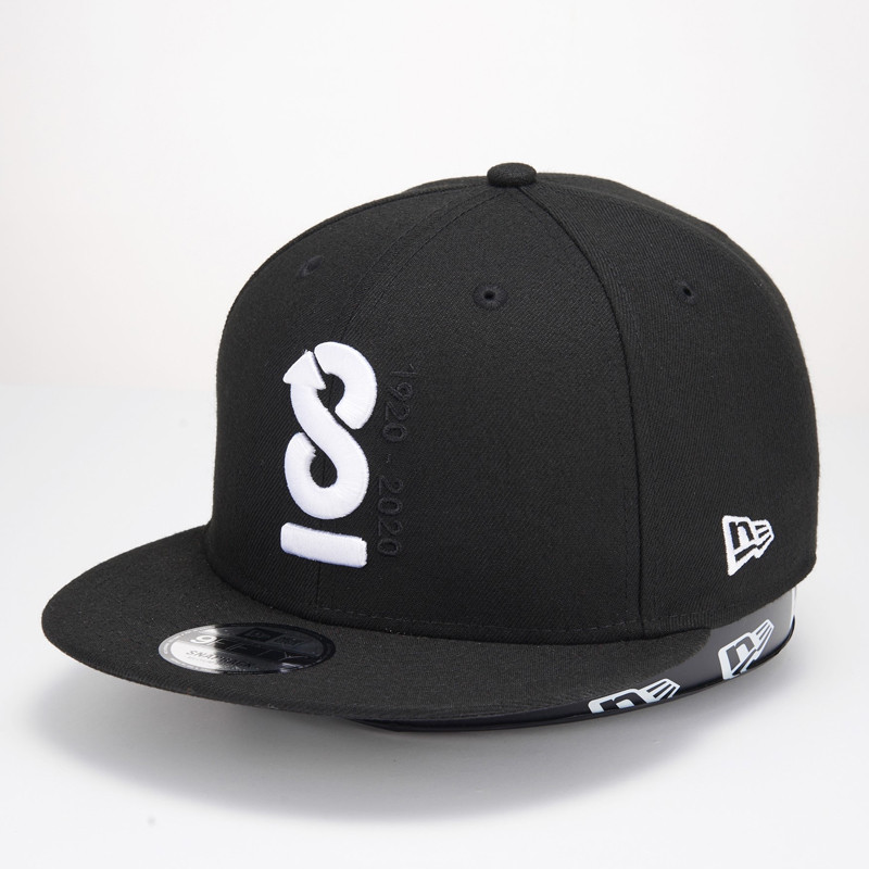 Jual Aksesoris Sneakers New Era 950 100Th Anniversary Snapback Black Original Nra12362322 - v3.ncrsport.com