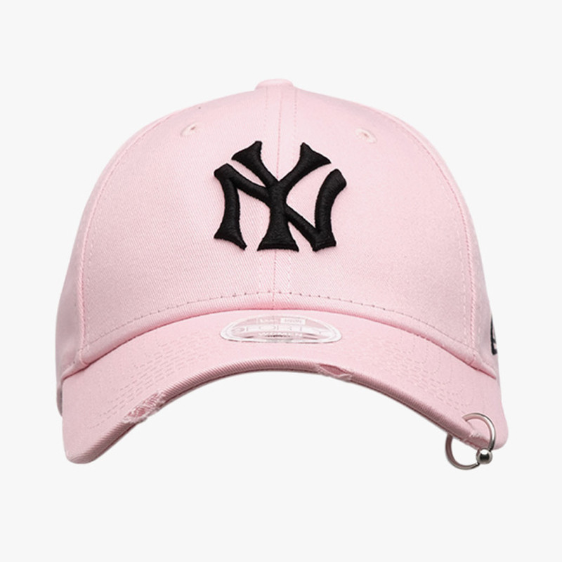 Jual Topi Sneakers Wanita New Era Wmns 940 Dmop New York Yankees Cap Pink Original Nra12387529 - v3.ncrsport.com