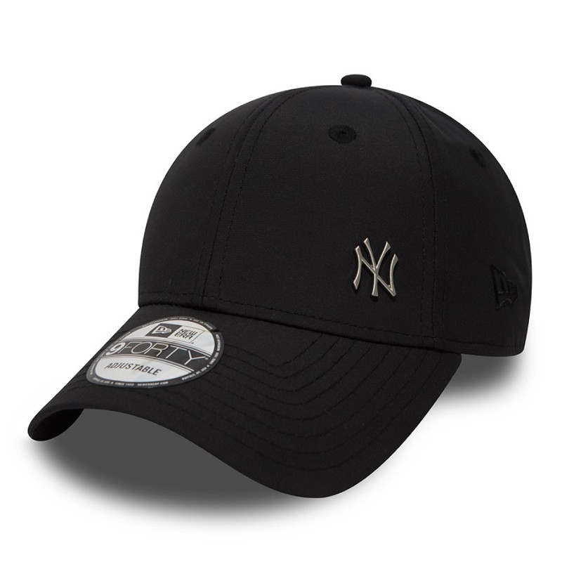 Jual Topi Sneakers New Era New York Yankees 9Forty Mlb Flawless Logo Basic Cap Black Original Nra12388170 - v3.ncrsport.com