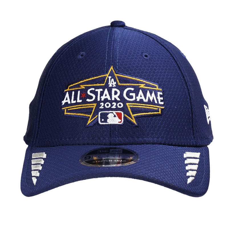 Jual Topi Sneakers New Era 9Forty All Star Game Rush B1 Adjustable Cap Navy Original Nra12425674 - v3.ncrsport.com