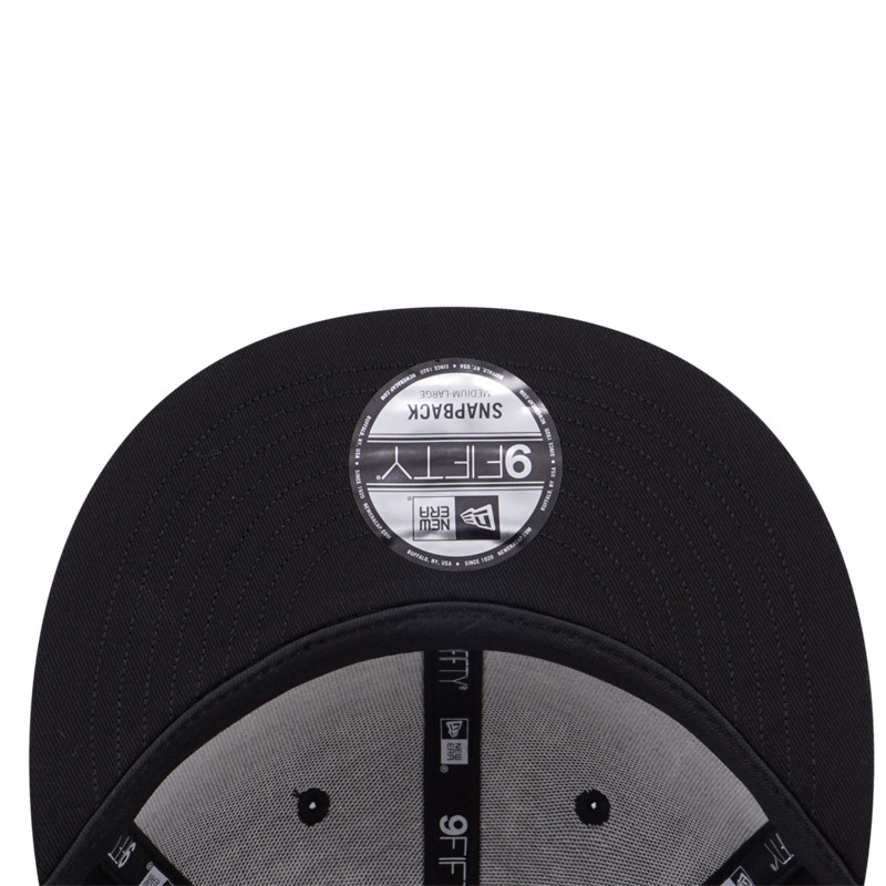 Jual Topi Basket New Era 9Fifty Brooklyn Nets Splash Embroidery Snapback Black Original Nra13041202 - v3.ncrsport.com