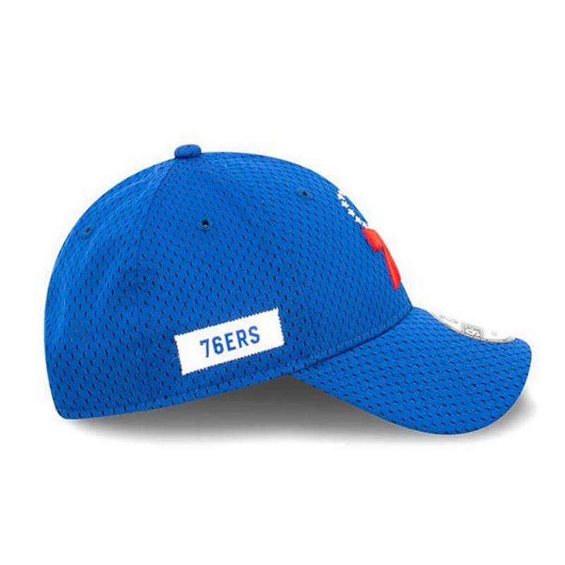 Jual Topi Basket New Era 940 Philadelphia 76Ers Mesh Snapback Blue Original Nra13058303 - v3.ncrsport.com