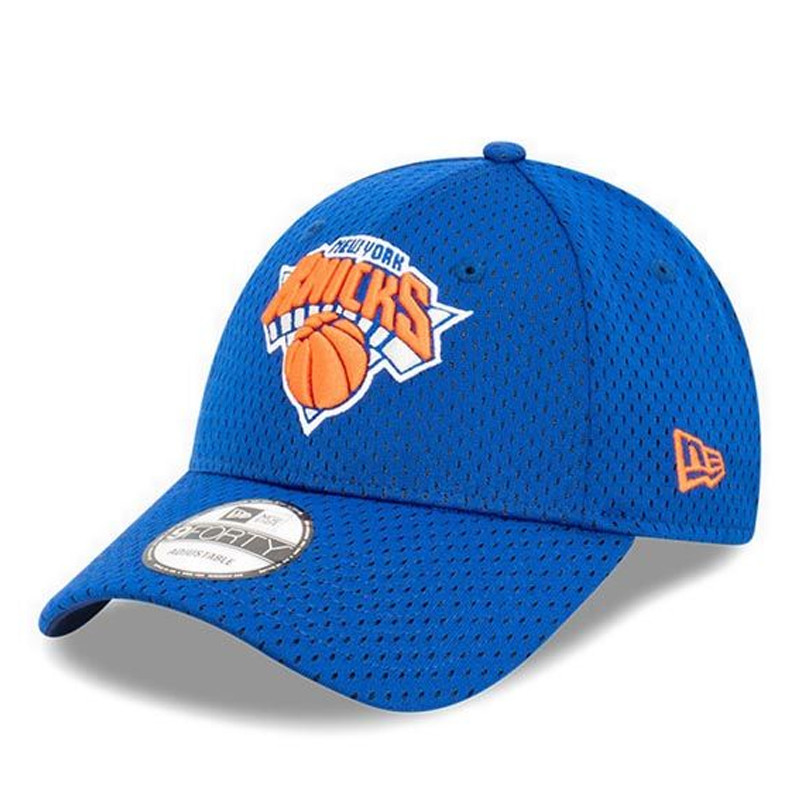 Jual Topi Basket New Era 940 New York Knicks Mesh Snapback Blue Original Nra13058305 - v3.ncrsport.com