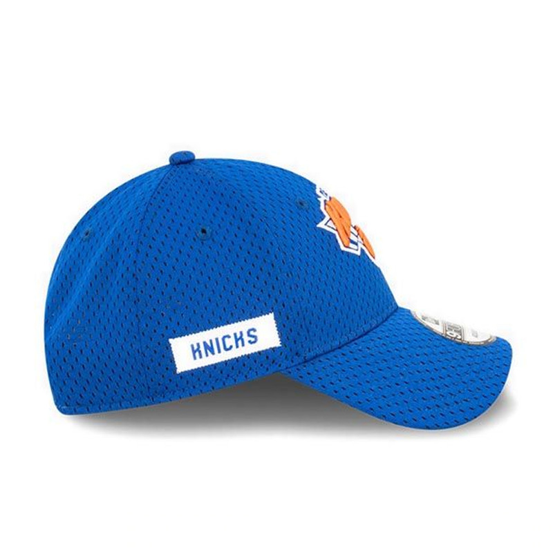 Jual Topi Basket New Era 940 New York Knicks Mesh Snapback Blue Original Nra13058305 - v3.ncrsport.com