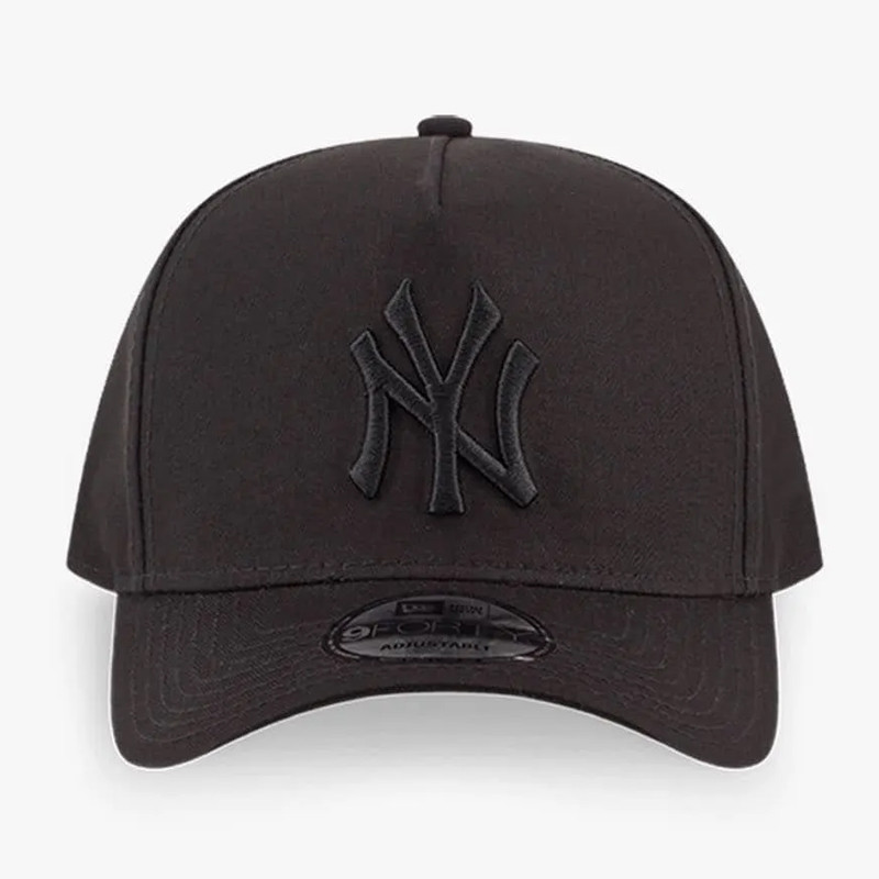 Jual Topi Sneakers New Era 940Af Colour Essential New York Yankees Cap Black Original Nra13079307 - v3.ncrsport.com