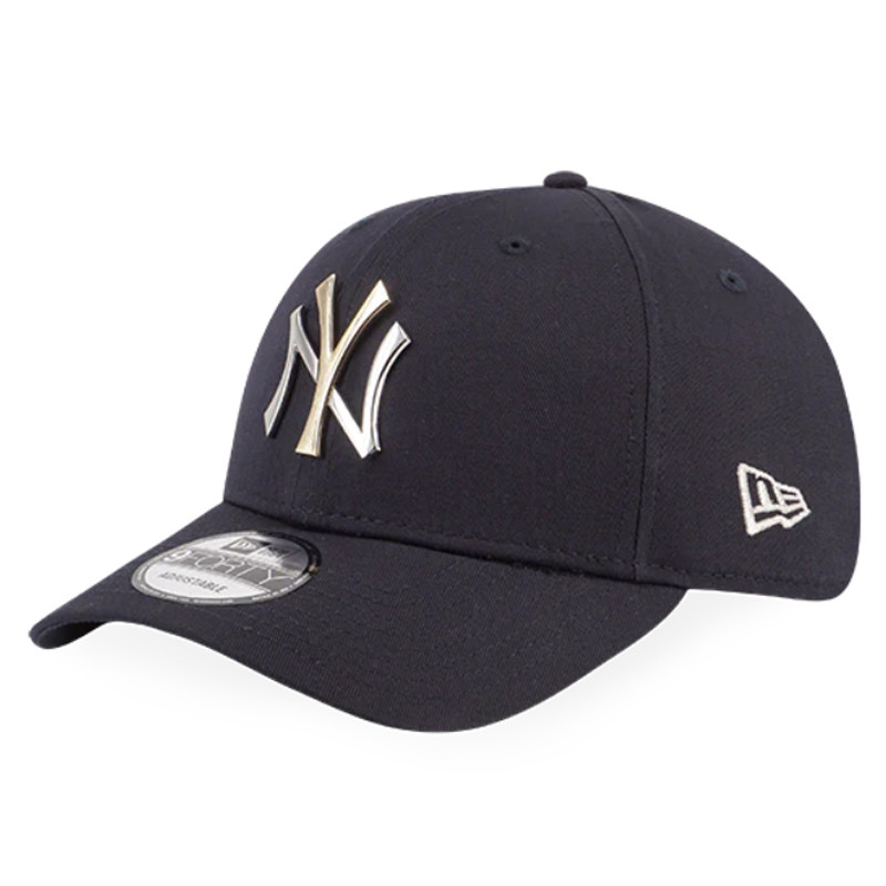 Jual Topi Sneakers New Era 2 Tone Metal New York Yankees 9Forty Cap Navy Original Nra13335888 - v3.ncrsport.com