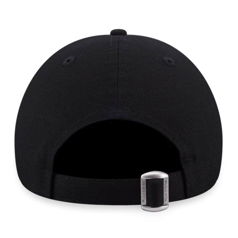 Jual Topi Sneakers New Era 9Forty League Essential Los Angeles Dodgers Cap Black Original Nra13341800 - v3.ncrsport.com