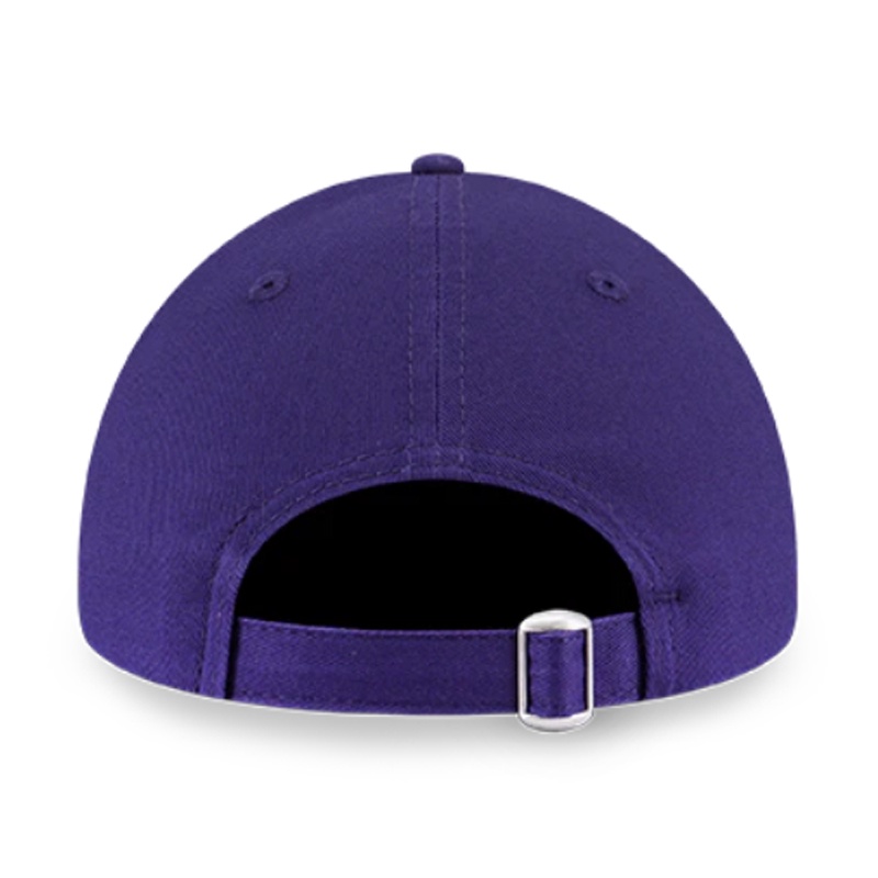 Jual Topi Basket New Era City Teams Los Angeles Lakers Rc 9Fifty Cap Purple Original Nra1352917600P - v3.ncrsport.com