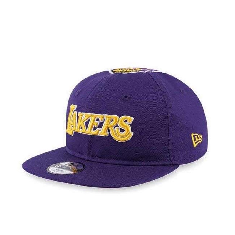 Jual Topi Basket New Era Kids 9Fifty Los Angeles Lakers Cap Purple Original Nra1352918100Pyth - v3.ncrsport.com