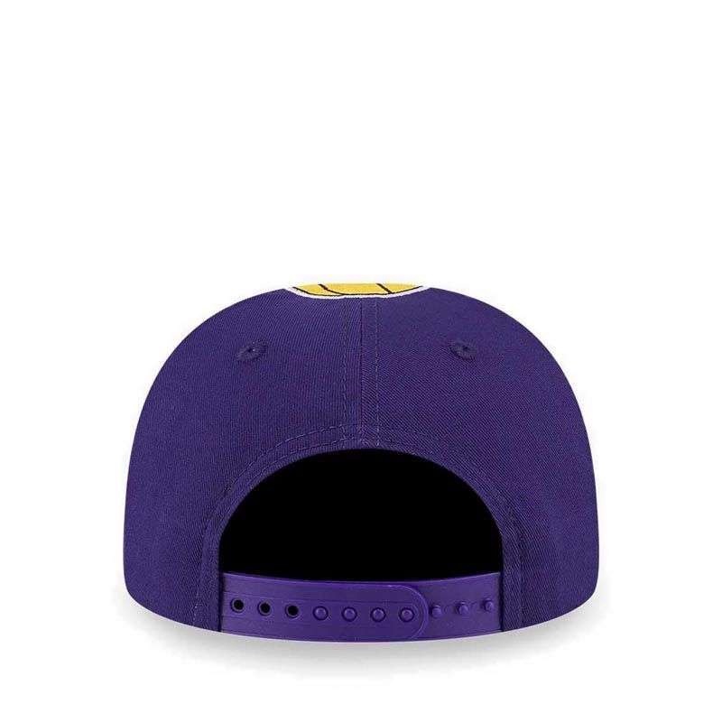 Jual Topi Basket New Era Kids 9Fifty Los Angeles Lakers Cap Purple Original Nra1352918100Pyth - v3.ncrsport.com