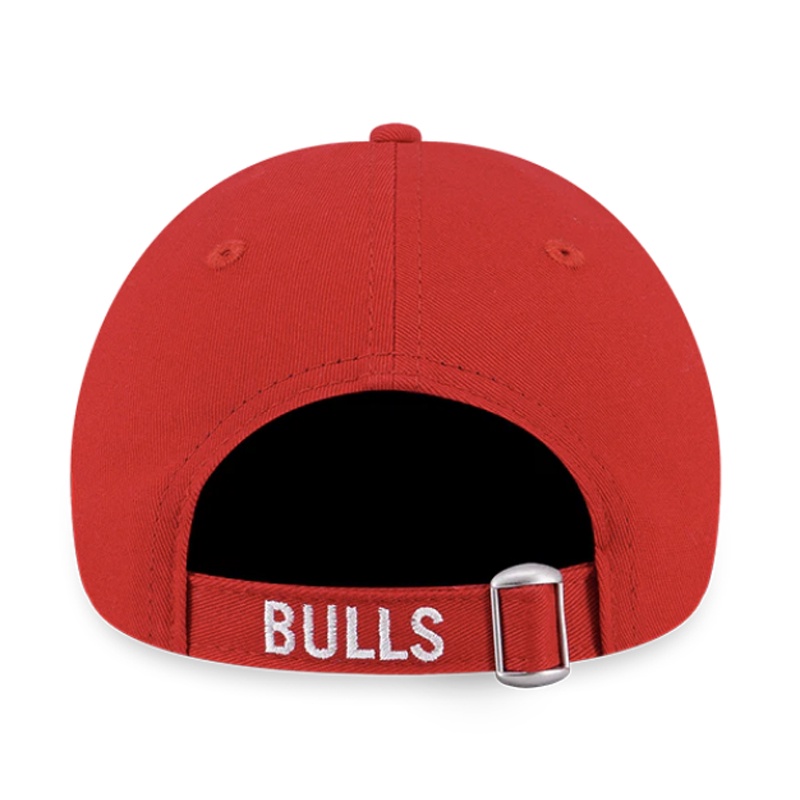 Jual Topi Basket Anak New Era League Mascot Chicago Bulls Kids 9Forty Cap Red Original Nra1352919100R - v3.ncrsport.com