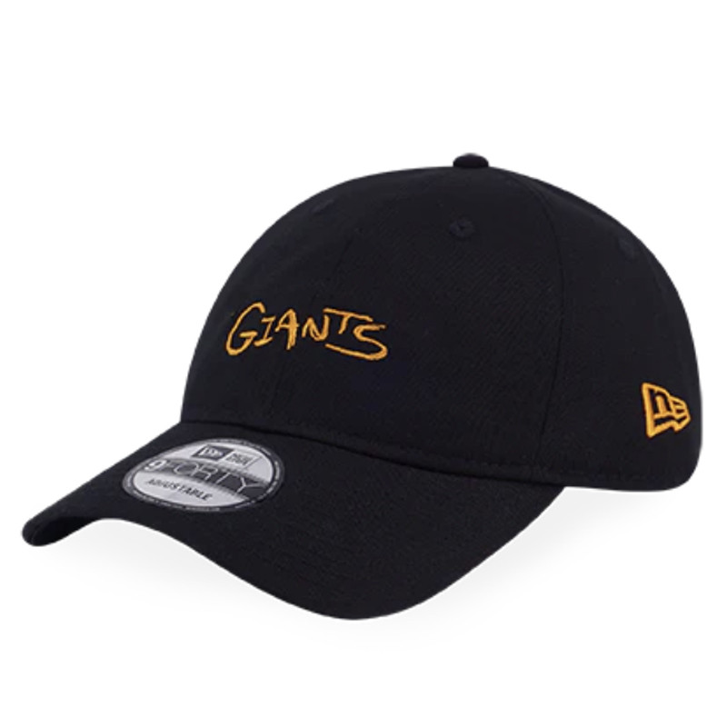 Jual Topi Sneakers New Era San Francisco Giants League Scribble 940Unst Cap Black Original Nra13773987 - v3.ncrsport.com
