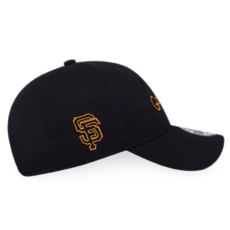 Jual Topi Sneakers New Era San Francisco Giants League Scribble 940Unst Cap Black Original Nra13773987 - v3.ncrsport.com