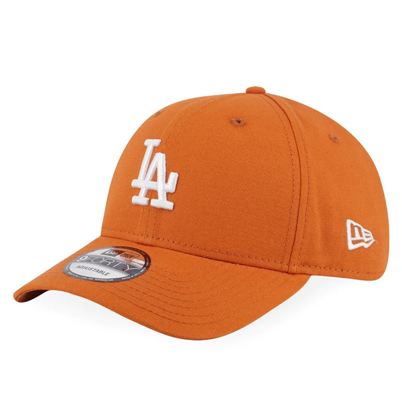 Jual Topi Sneakers New Era Los Angeles Dodgers Color Story 940 Cap Fight Orange Original Nra13956977 - v3.ncrsport.com