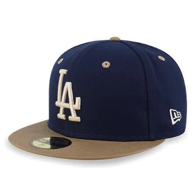 Jual Topi Sneakers New Era 59Fifty Pack Los Angeles Dodgers Cap Oceanside Blue Original Nra13957006 - v3.ncrsport.com