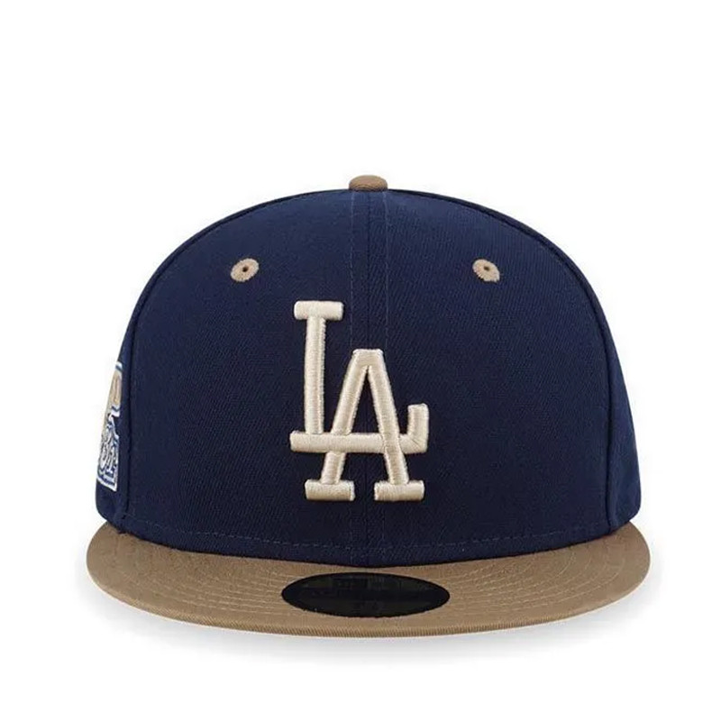 Jual Topi Sneakers New Era 59Fifty Pack Los Angeles Dodgers Cap Oceanside Blue Original Nra13957006 - v3.ncrsport.com
