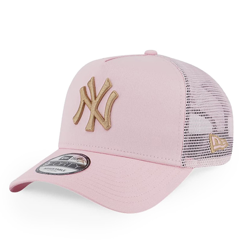 Jual Topi Sneakers New Era New York Yankees Color Era 9Forty Af Trucker Cap Pink Original Nra14148051 - v3.ncrsport.com