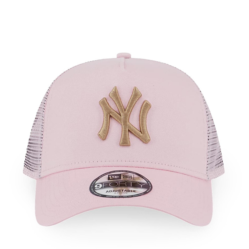 Jual Topi Sneakers New Era New York Yankees Color Era 9Forty Af Trucker Cap Pink Original Nra14148051 - v3.ncrsport.com