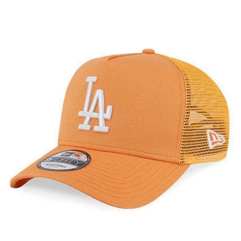 Jual Topi Sneakers New Era Los Angeles Dodgers Color Era 940 Af Trucker Cap Orange Original Nra14148053 - v3.ncrsport.com