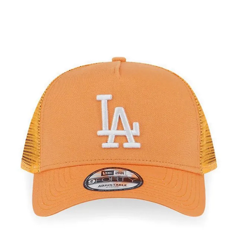 Jual Topi Sneakers New Era Los Angeles Dodgers Color Era 940 Af Trucker Cap Orange Original Nra14148053 - v3.ncrsport.com