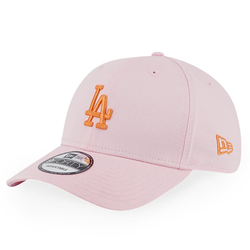 Jual Topi Sneakers New Era Los Angeles Dodgers Color Era 9Forty Cap Pink Original Nra14148157 - v3.ncrsport.com