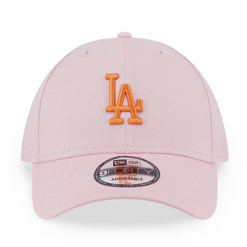 Jual Topi Sneakers New Era Los Angeles Dodgers Color Era 9Forty Cap Pink Original Nra14148157 - v3.ncrsport.com