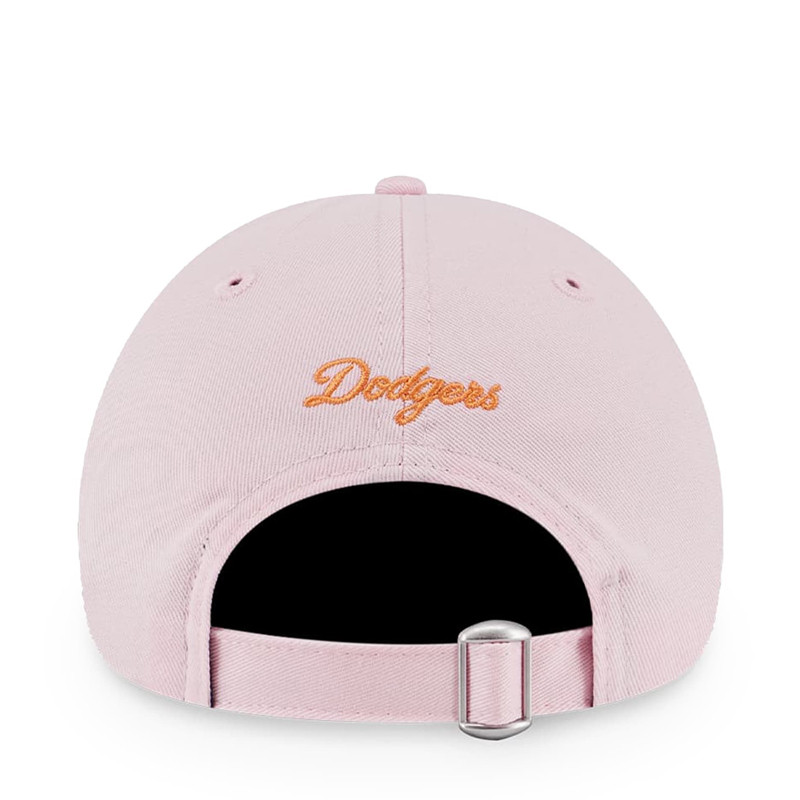 Jual Topi Sneakers New Era Los Angeles Dodgers Color Era 9Forty Cap Pink Original Nra14148157 - v3.ncrsport.com