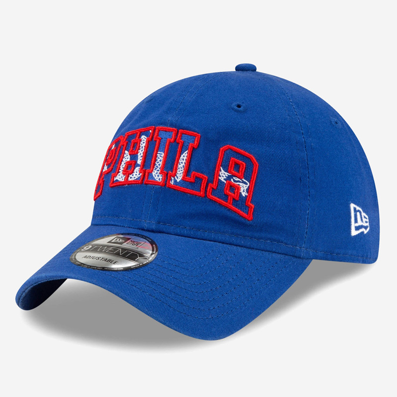 Jual Topi Basket New Era Philadelphie 76Ers Nba Draft Edition 9Twenty Adjustable Cap Blue Original Nra60143912 - v3.ncrsport.com