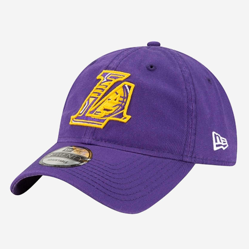 Jual Topi Basket New Era La Lakers Nba Draft Edition 9Twenty Adjustable Cap Purple Original Nra60143913 - v3.ncrsport.com