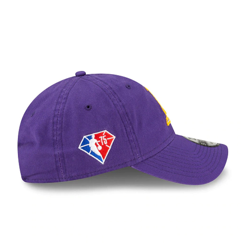 Jual Topi Basket New Era La Lakers Nba Draft Edition 9Twenty Adjustable Cap Purple Original Nra60143913 - v3.ncrsport.com