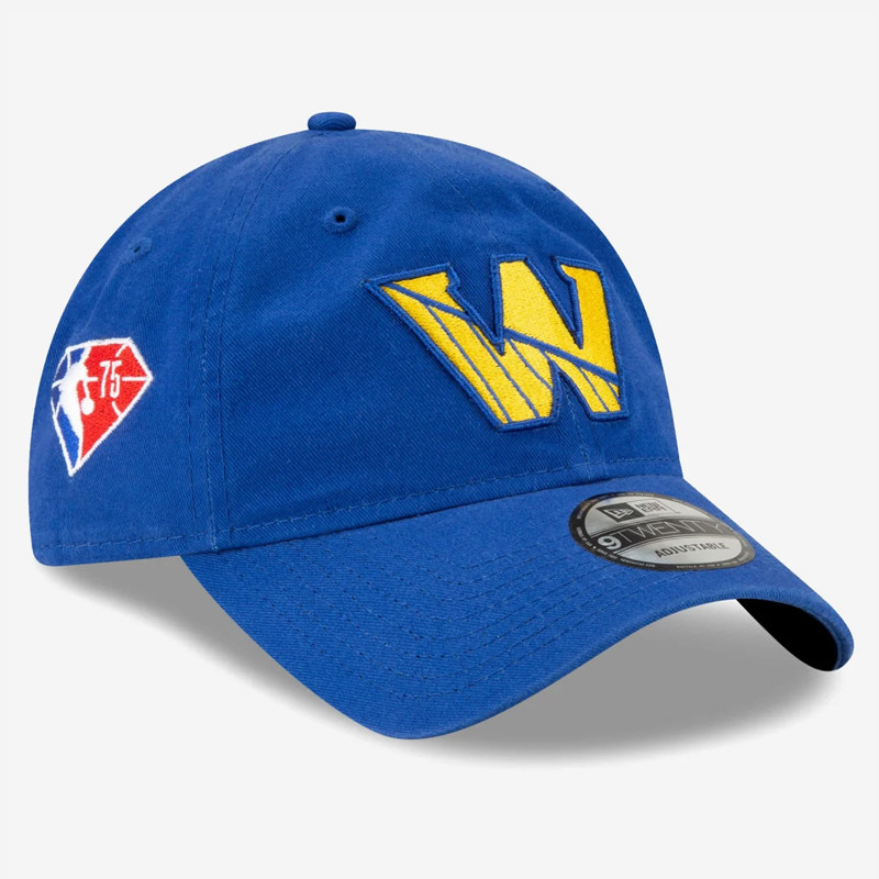 Jual Aksesoris Basket New Era Golden State Warriors Nba Draft Edition 9Twenty Adjustable Blue Original Nra60143931 - v3.ncrsport.com