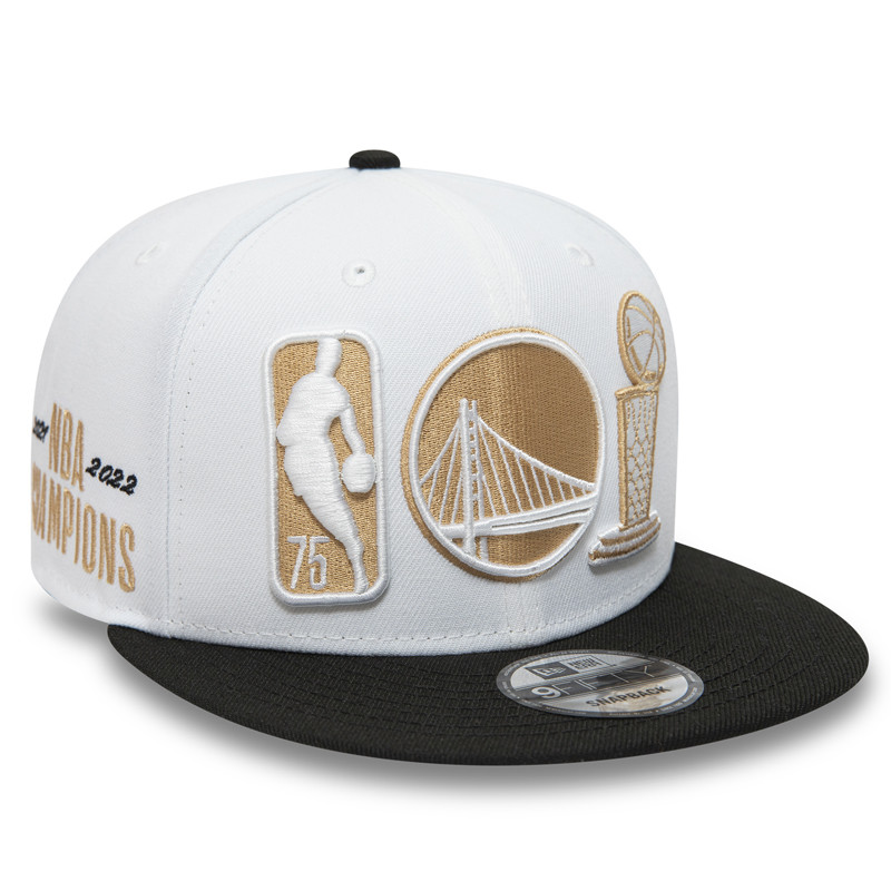 Jual Topi Basket New Era Golden State Warriors Nba Ring 2022 950 Cap White Gold Original Nra60348004 - v3.ncrsport.com