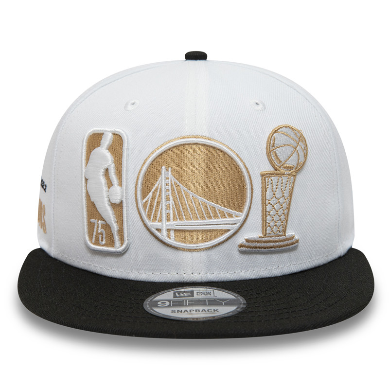 Jual Topi Basket New Era Golden State Warriors Nba Ring 2022 950 Cap White Gold Original Nra60348004 - v3.ncrsport.com