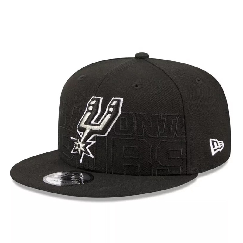 Jual Topi Basket New Era San Antonio Spurs 2023 Nba Draft 950 Cap Black Original Nra60360923005Osm - v3.ncrsport.com