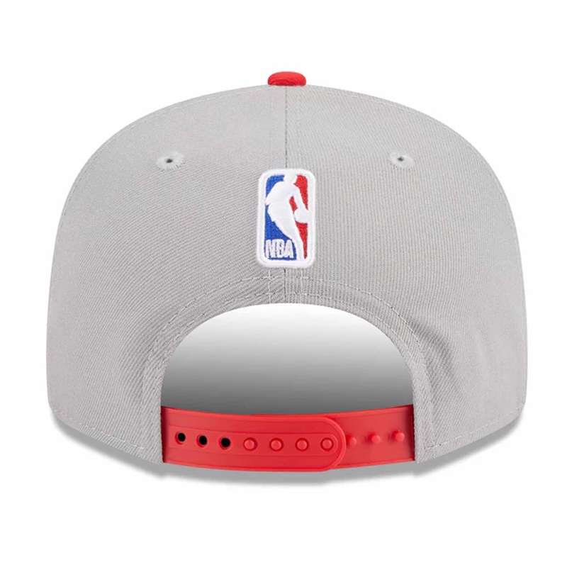 Jual Topi Basket New Era Chicago Bulls 2023 Nba Draft 9Fifty Snapback Grey Original Nra60360929005Osm - v3.ncrsport.com