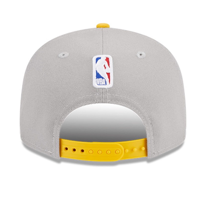 Jual Topi Basket New Era Los Angeles Lakers Nba Draft 9Fifty Cap Grey Original Nra6036095300Posm - v3.ncrsport.com