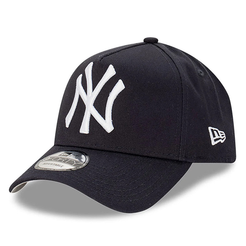 Jual Topi Sneakers New Era New York Yankees Oversized Logo 940 A-Frame Cap Navy Original Nra60428393 - v3.ncrsport.com