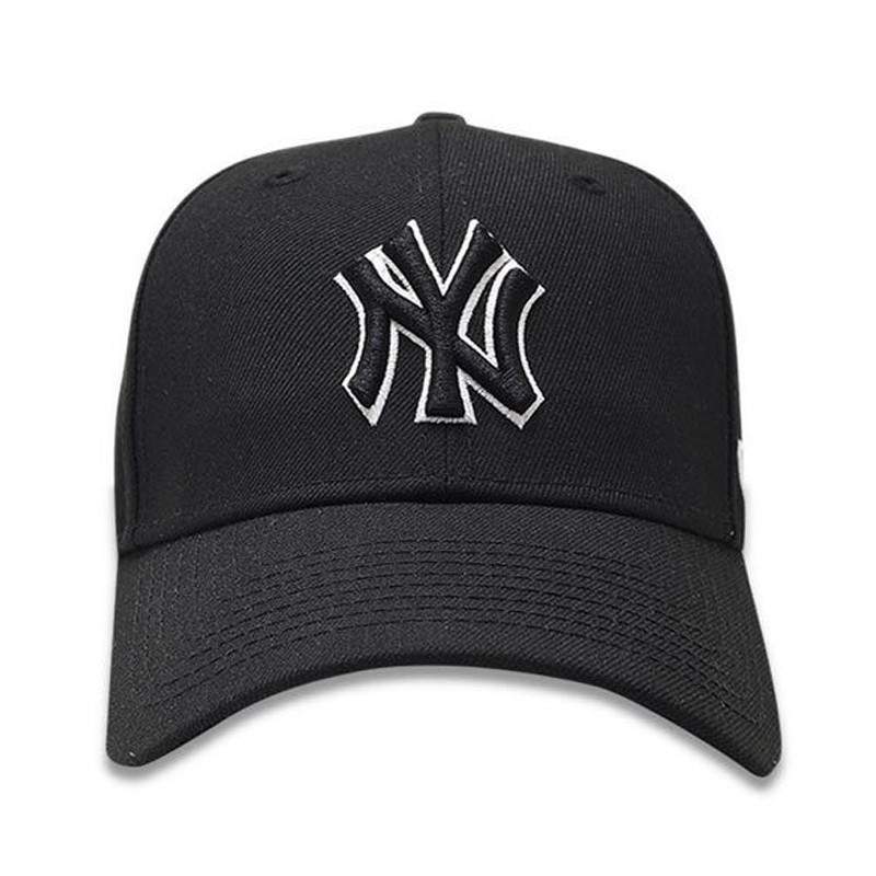 Jual Topi Sneakers New Era New York Yankees 9Forty Adjustable Cap Black Original Nra70286239 - v3.ncrsport.com